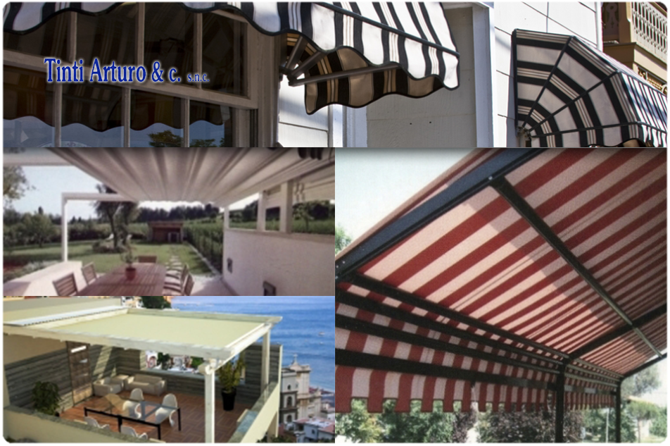 Tende da Sole Faenza